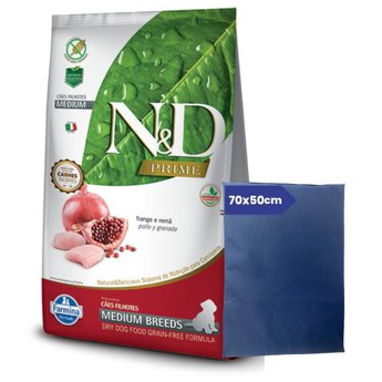 Imagen de Alimento NYD Perro Prime Cachorro Medium Raza Mediana 10,1 kg + Regalo