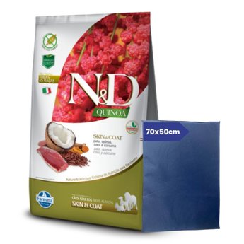 Imagen de Alimento NYD Perro Quinoa y Pato Piel Sensible 10 kg + Regalo