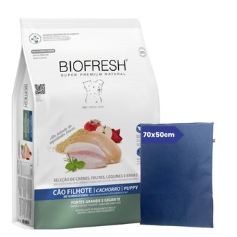 Imagen de Alimento BIOFRESH Perro Cachorro Raza Grande 15 kg + Regalo