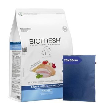 Imagen de Alimento BIOFRESH Perro Cachorro Raza Mediana 15 kg + Regalo
