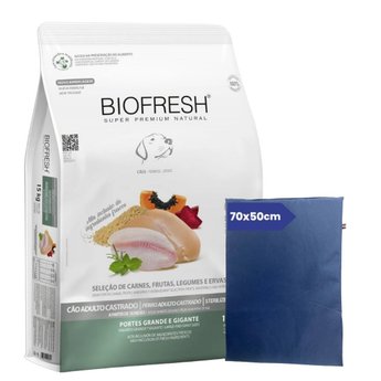 Imagen de Alimento BIOFRESH Perro Castrado Raza Grande 15 kg + Regalo