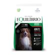 Imagen de Alimento EQUILIBRIO Perro Adulto Raza Mediana 15 + 3 kg + Regalo - Combo 4