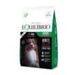 Imagen de Alimento EQUILIBRIO Perro Adulto Raza Mediana 15 + 3 kg + Regalo - Combo 4