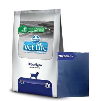 Imagen de Alimento VET LIFE Perro UltraHypo 10 kg + Regalo