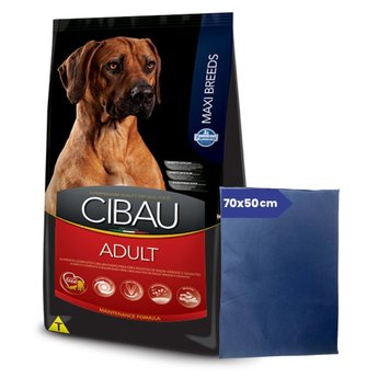 Imagen de Alimento CIBAU Perro Adulto Raza Grande 15 kg + Regalo