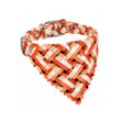 Imagen de Collar Para Perro Bandana Trenzada Grande
