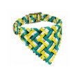 Imagen de Collar Para Perro Bandana Trenzada Grande