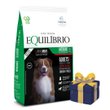 Imagen de Alimento EQUILIBRIO Perro Adulto Raza Mediana 15 + 3 kg + Regalo