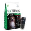 Imagen de Alimento EQUILIBRIO Perro Adulto Raza Mediana 15 + 3 kg + Regalo