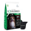 Imagen de Alimento EQUILIBRIO Perro Adulto Raza Mediana 15 + 3 kg + Regalo