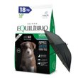 Imagen de Alimento EQUILIBRIO Perro Cachorro Raza Mediana 15 + 3 kg + Regalo