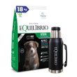 Imagen de Alimento EQUILIBRIO Perro Cachorro Raza Mediana 15 + 3 kg + Regalo