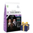 Imagen de Alimento EQUILIBRIO Perro Cachorro Raza Pequeña 7,5 kg + Regalo