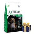 Imagen de Alimento EQUILIBRIO Perro Light Raza Mediana 15 kg + Regalo