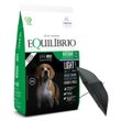 Imagen de Alimento EQUILIBRIO Perro Light Raza Mediana 15 kg + Regalo