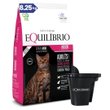 Imagen de Alimento EQUILIBRIO Gato Adulto 7,5 kg + 750 grs + Regalo