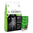 Imagen de Alimento EQUILIBRIO Gato Castrado 7,5 kg + Regalo
