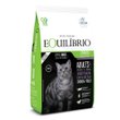 Imagen de Alimento EQUILIBRIO Gato Castrado 7,5 kg + Regalo