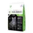Imagen de Alimento EQUILIBRIO Gato Castrado 7,5 kg + Regalo