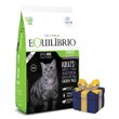 Imagen de Alimento EQUILIBRIO Gato Castrado 7,5 kg + Regalo