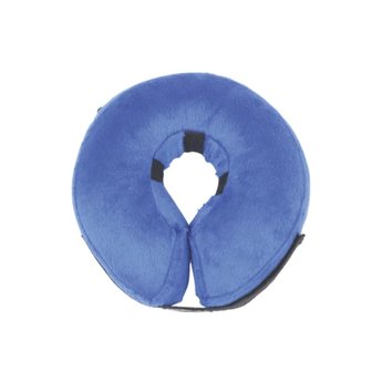 Imagen de Collar Isabelino M-PETS Inflable Air Hug Talle XXL