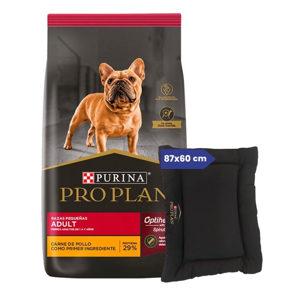 Imagen de Alimento PROPLAN Perro Adulto Raza Pequeña 7,5 kg + Regalo