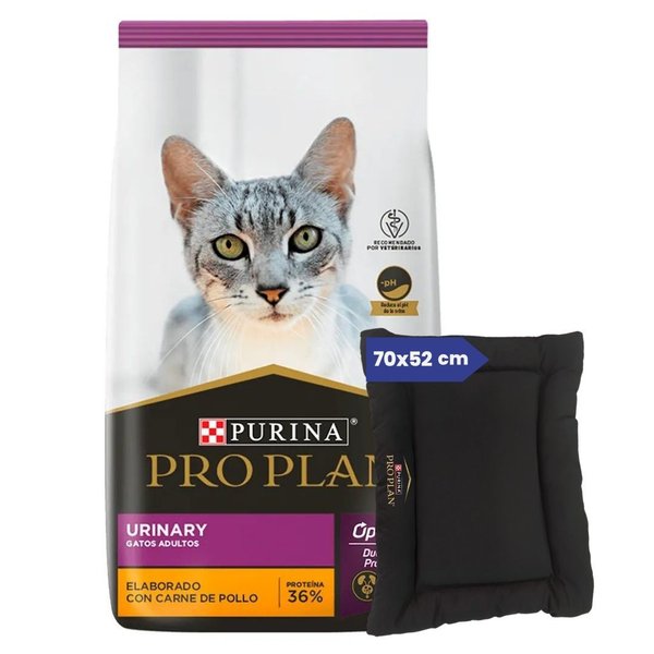 Imagen de Alimento PROPLAN Gato Urinary 7,5 kg + Regalo