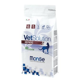 Imagen de Alimento VET SOLUTION Gato Hepatic 1.5kg
