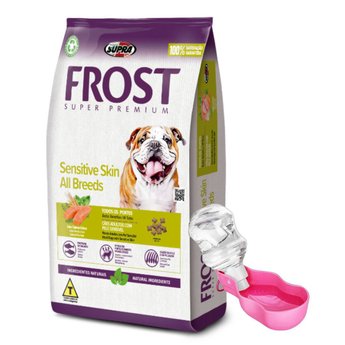 Imagen de Alimento FROST Perro Piel Sensible 10,1 kg + Regalo