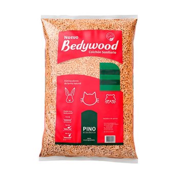 Imagen de Sanitario BEDYWOOD Pellet 15 Kg