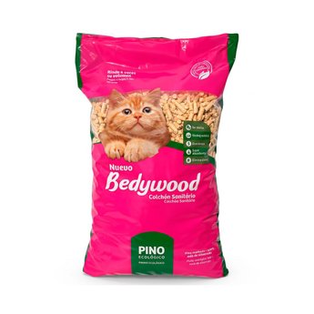 Imagen de Sanitario BEDYWOOD Pellet 4 Kg