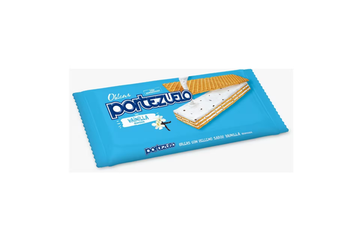 Imagen de Oblea Portezuelo Granizada Vainilla 110Gr