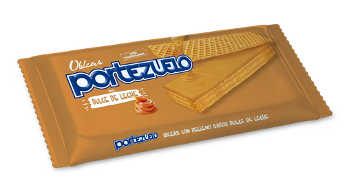 Imagen de Oblea Portezuelo Dulce de Leche