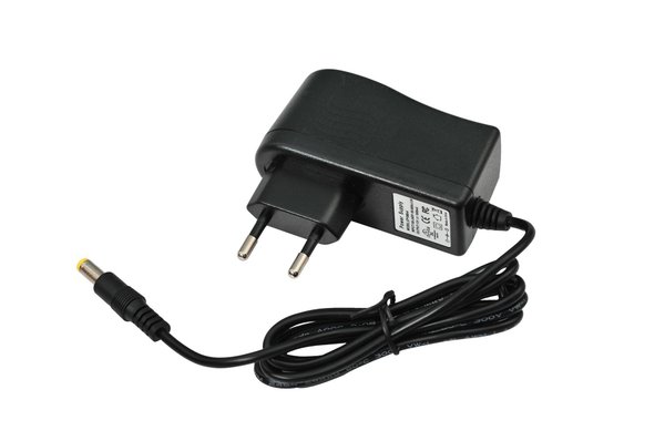 Imagen de FUENTE 12V. 1 AMP.