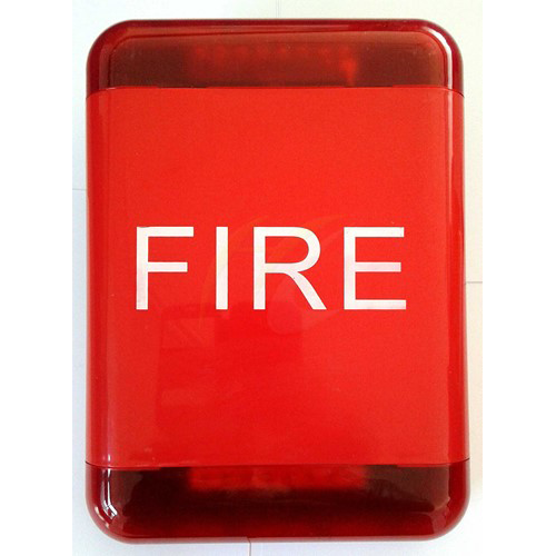 Imagen de HC SIRENA INCENDIO