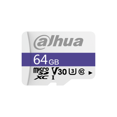 Imagen de DAHUA MICRO SD 64GB