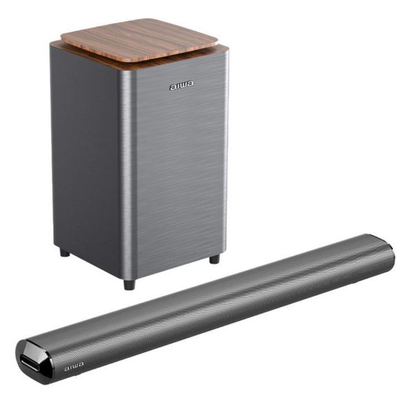 Imagen de BARRA DE SONIDO AIWA (AWSBH23WW) BT C/SWOOFER