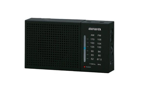 Imagen de RADIO AM/FM AIWA AWFML2 DE BOLSILLO