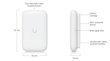 Imagen de ACCESS POINT WIFI 5 UBIQUITI SWISS ARMY KNIFE ULTRA