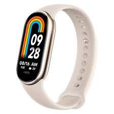 Imagen de XIAOMI SMARTBAND 8 CHAMPAGNE GOLD