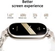 Imagen de XIAOMI SMARTBAND 8 CHAMPAGNE GOLD