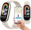 Imagen de XIAOMI SMARTBAND 8 CHAMPAGNE GOLD