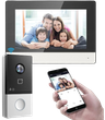 Imagen de VIDEOPORTERO PANTALLA HIKVISION DS-KIS603-P KIT IP