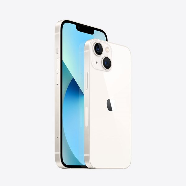 Imagen de IPHONE 13 256GB STARLIGTH RFAA