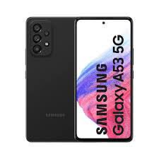 Imagen de SAMSUNG GALAXY A53 5G  6GB 128GB BLACK