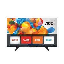 Imagen de TELEVISOR SMART AOC 43 43S5295-451