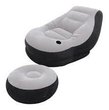 Imagen de SILLON INTEX CON PUFF - 68564