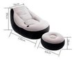 Imagen de SILLON INTEX CON PUFF - 68564