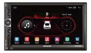 Imagen de RADIO AIWA AW-A502BT 2 DIN LCD 7 HD ANDROID 11