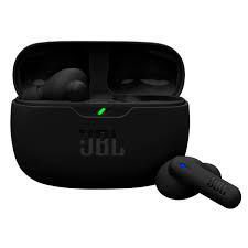 Imagen de AURICULARES INALAMBRICOS JBL WAVE BEAM2 PERFECT FIT BLACK